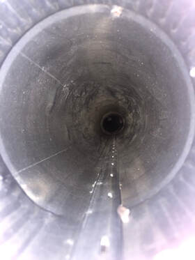 after photo of air duct cleaned